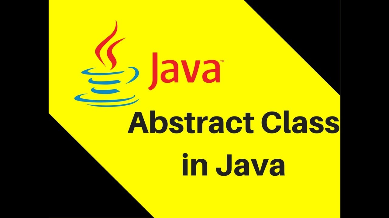 Java 30. Абстрактный класс java. Java creator. Abstract static class java.