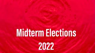 Midterm elections 2022. What happened to the Red Wave