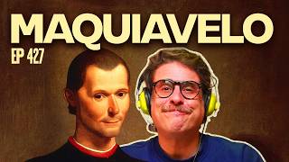 💥 EN VIVO💥 Las 10 leyes más poderosas de Maquiavelo para tener PODER, ÉXITO y RESPETO