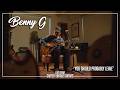 Benny G performs "You Should Probably Leave" | Live at Carter Vintage Guitars | Nashville, TN