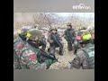 무경 특전대원 영하 30도서 극한 훈련 도전 | CCTV 한국어방송