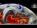 California's Atmospheric Hairdryer, Fire Danger and More to Come??