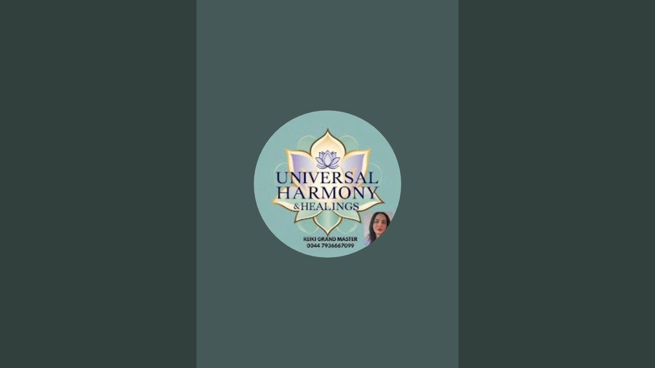 Universal Harmony & Healings is live