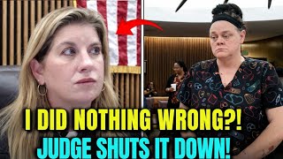 Judge Raquel West SHUTS DOWN Repeat Offender — 14 Felonies Exposed