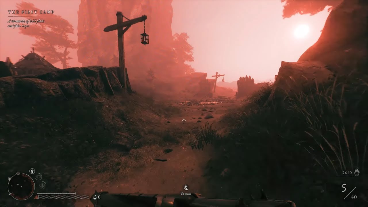 Witchfire Scarlet Coast again YouTube