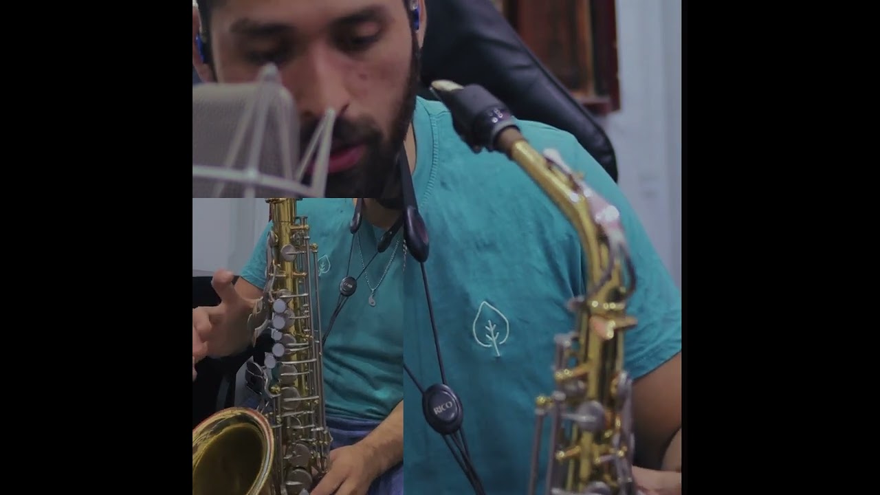 Al que es Digno/Venció (cover version fusion jazz)  - 🎷!!TUTORIAL  DE SAX!!🎷-