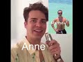 Anne with an E as vines [S2]