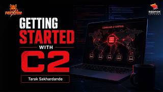 Getting Started with C2 | Ft. Tarak Sakhardande | FOXXCON July 2026