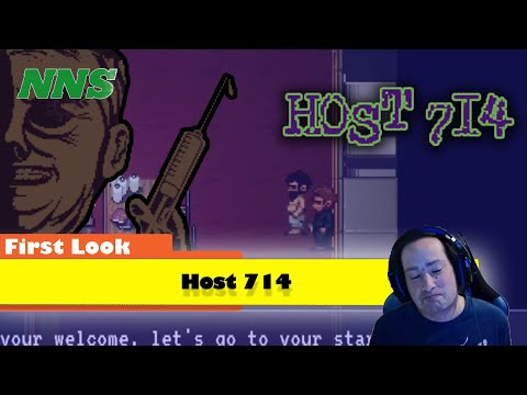 First Look At Host 714 on Nintendo Switch! - YouTube