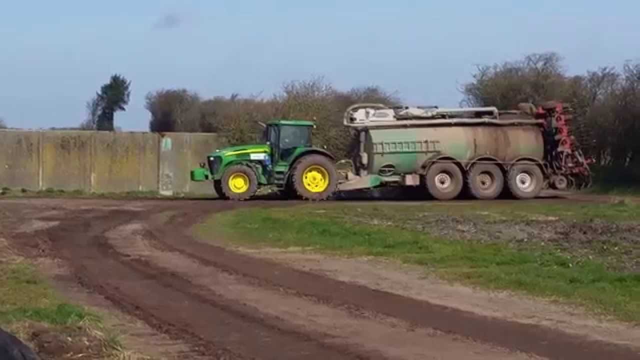 John Deere 7920 (Engine Sound)