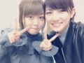 AKB48 岡田奈々 峯岸と 2016/10/30