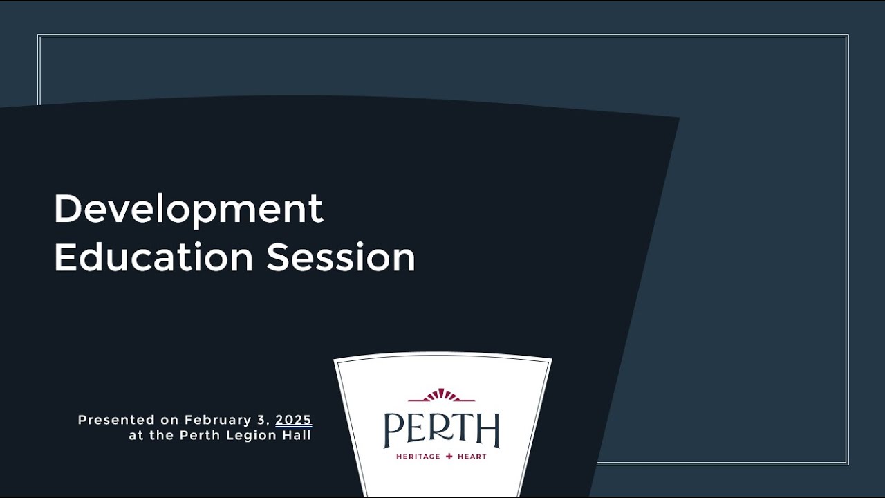 Development Education Session
