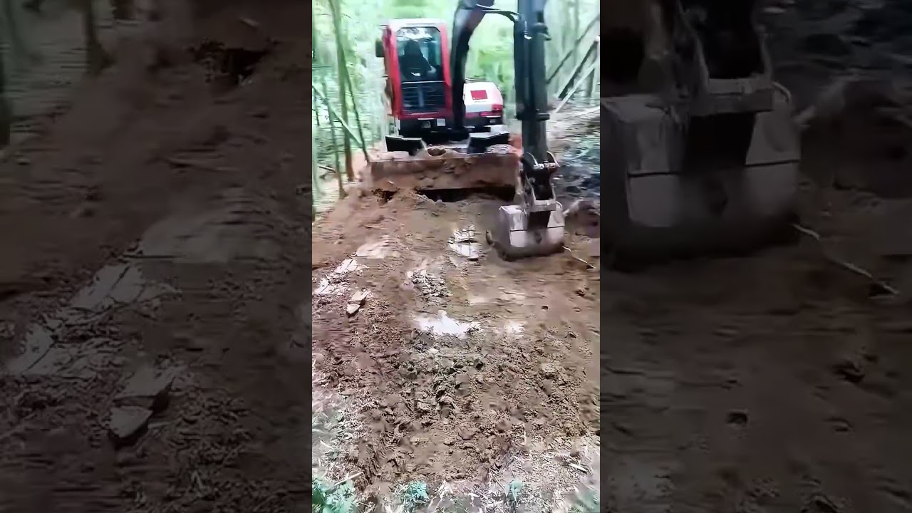 JG Excavator on-site: Fast progress, stable performance – isn’t this the backbone of your smooth con