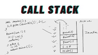 Data Structure | Call Stack