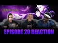 Nonstandard | JuJutsu Kaisen Ep 20 Reaction