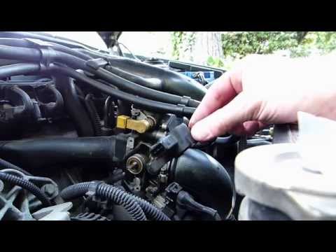 Problème Ralenti Citroën ZX 1.8i : Capteur Position Papillon