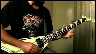 Machine Head - Halo FULL Guitar Cover