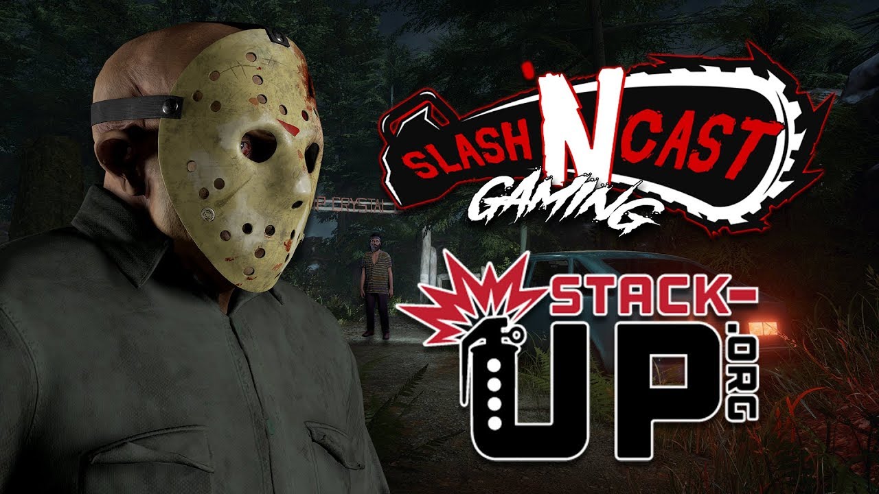 Raising Money for Veterans! | New Map, New Jason, New Counselor! | 13 Hour Friday the 13th Stream!