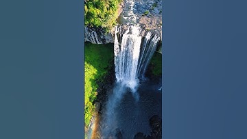 Thác K50. Thác Hang Én, Khu bảo tồn Kon Chư Răng, Sơn Lang, KBang, Gia Lai #thanhpau #thanhpautravel