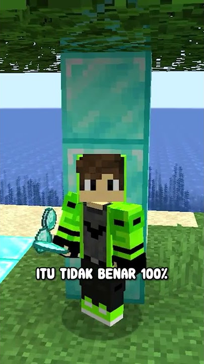 Cara Paling Mudah Menemukan Diamond di Minecraft PE