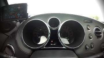 Pontiac Solstice GXP 0-60 & 40-60 *external mic*