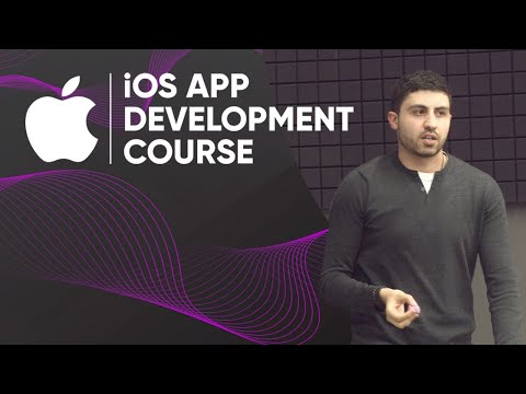 Narek Sahakyan | iOS App Development Course Launch