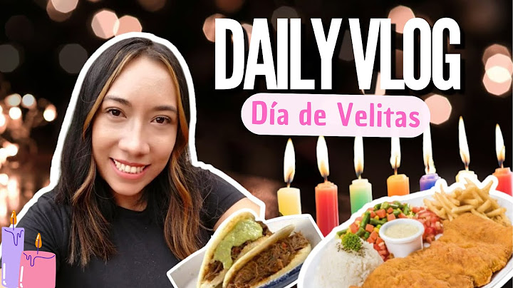 Vlog: Así preparamos nuestro Día de Velitas 🎇🎄
