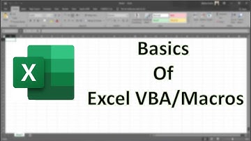 EXCEL VBA/ MACROS FOR CHEMICAL ENGINEERS#1