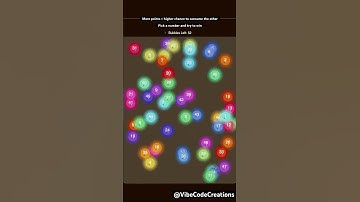 Did you win? #vibecoding #simulationgame #simulations