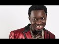 MICHAEL BLACKSON-DAVE CHAPPELE SNITCHING ON DABABY