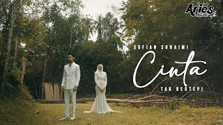 Download Lagu Sufian Suhaimi - Cinta Tak Bertepi (Official Music Video) MP3