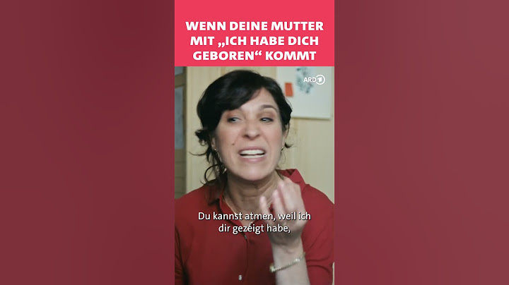 Keine Chance: Wie deine Mutter jeden Streit gewinnt | Lamia #shorts