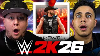 WWE 2K26 THIS needs to CHANGE! (Special guest, JustBryan)