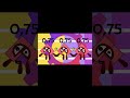 Watch Numbers Dance to Solve This Puzzle! #animation #numberblocksquarterband #learntocount