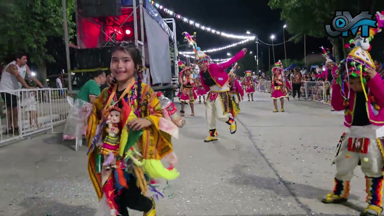 Tinkus LLAJUITAS - Corso infantil Oran 2026 segunda noche 