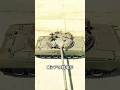 戦車設計に隠された決定的な違い#shorts