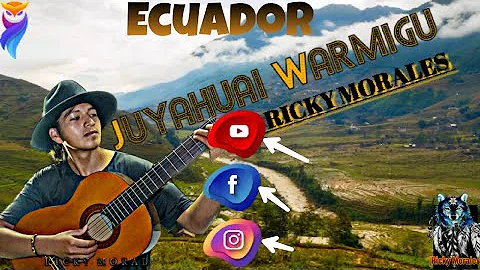 Juyahuai warmigu|Ricky Morales 2021