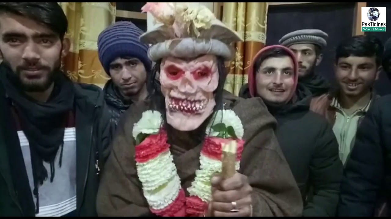 Century old winter festival begins in Ghizar