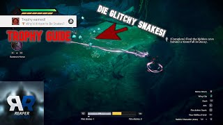 Why'd It Have to Be Snakes Trophy Guide [Glitch Solution Patch 1.02] | Darksiders Genesis