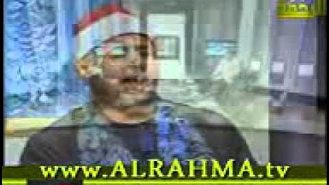 الشيخ عمرو الصعيدى وتلاوة فوق الوصف اسمعها ولن تندم