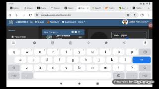 How To Make A Tupper With Tupperbox! (quick tutorial)