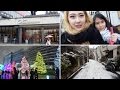 Japan Trip 2014: SNOWING AT TOKYO SKYTREE