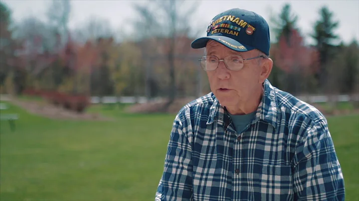 Champion the Cure Challenge - Larry Morrill's story