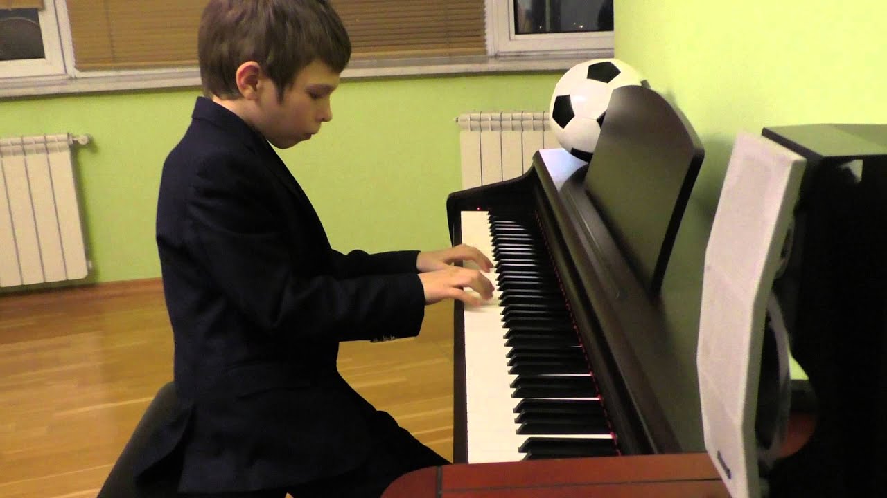 Чайковский - "Баба Яга"/ Tchaikovsky - "Baba Yaga". Op. 39 No. 20