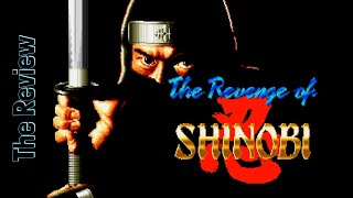 The Revenge of Shinobi - Review (Sega Mega Drive)