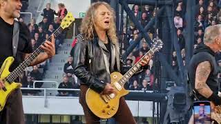 Metallica - The Call of Ktulu (Helsinki 9/6/2024)