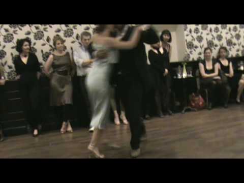 Milonga danced by Ney Melo & Jennifer Bratt on 30t...