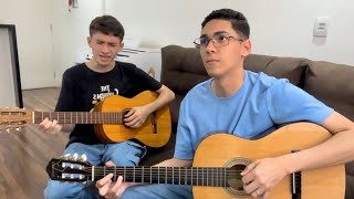 Que O Maior Excesso Foi O Meu Amar - Hino Avulso Ccb Voz E Violão Arthur Silva E Miguel Batista