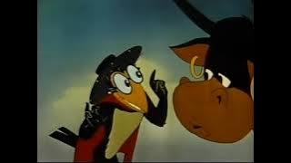Bulldozing the Bull 1951 - Heckle and Jeckle – TerryToons