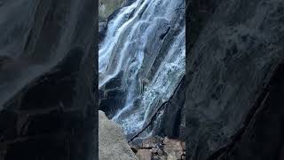 Approaching Bell Canyon Lower Waterfall